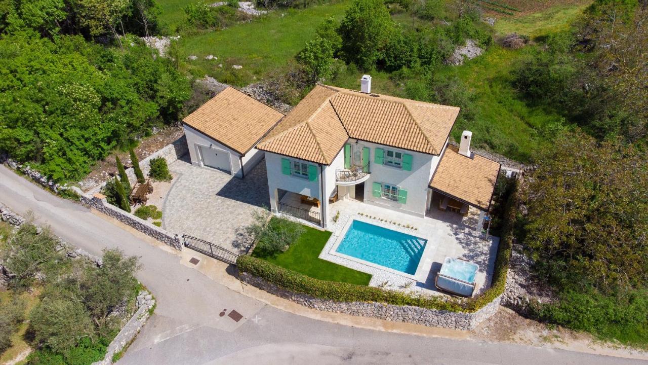 Villa Fundica Vrh  Exterior photo