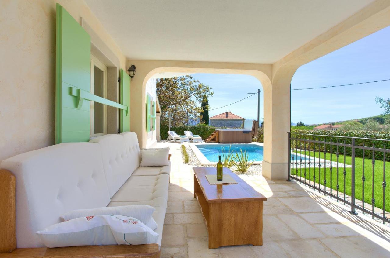 Villa Fundica Vrh  Exterior photo