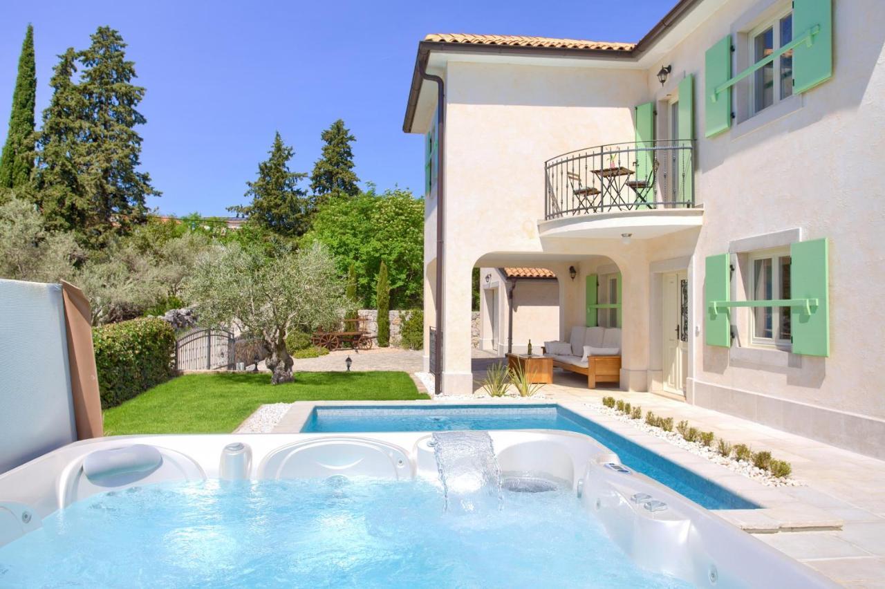 Villa Fundica Vrh  Exterior photo