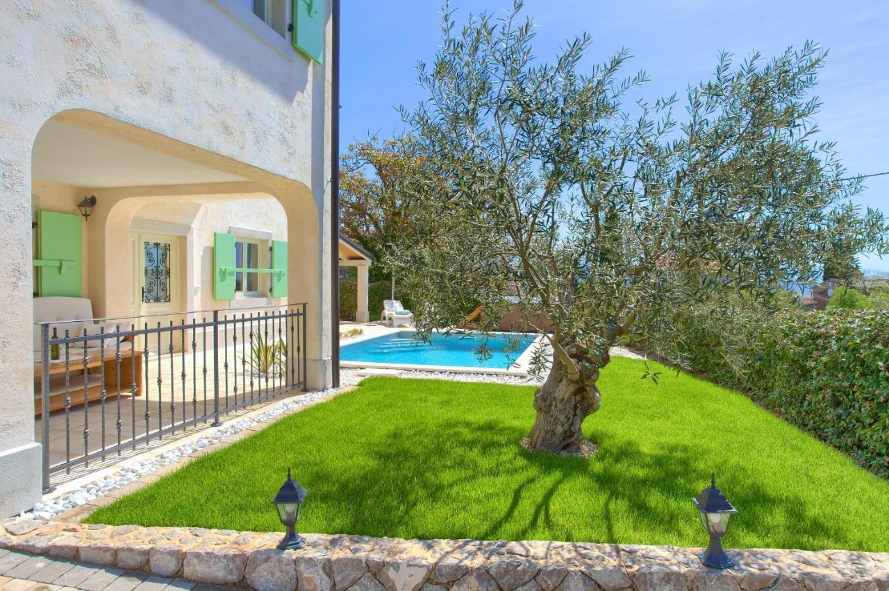 Villa Fundica Vrh  Exterior photo