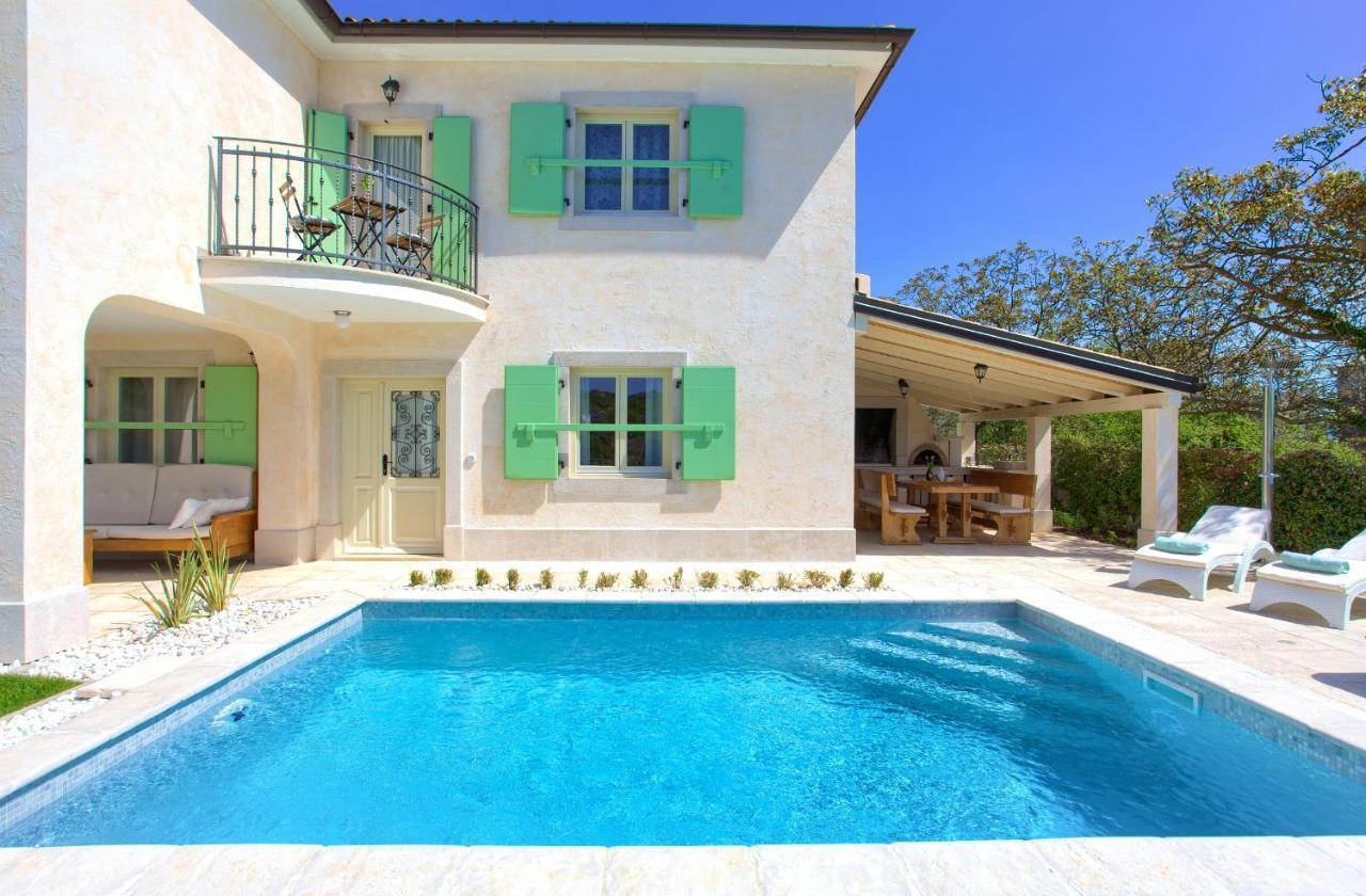 Villa Fundica Vrh  Exterior photo
