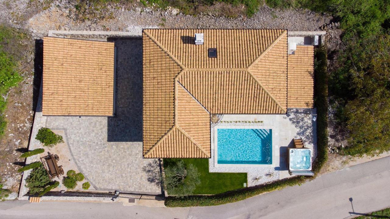 Villa Fundica Vrh  Exterior photo
