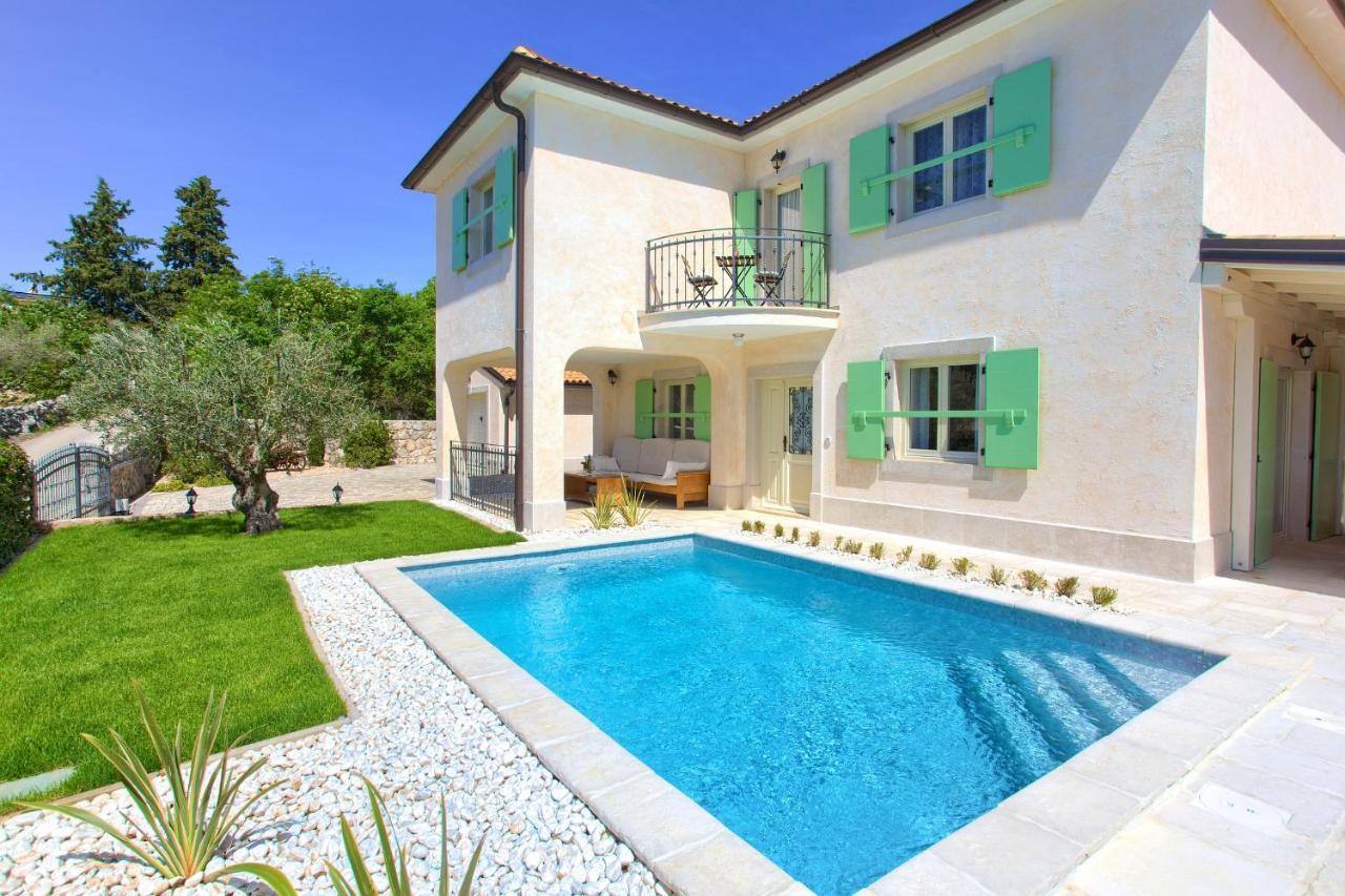 Villa Fundica Vrh  Exterior photo