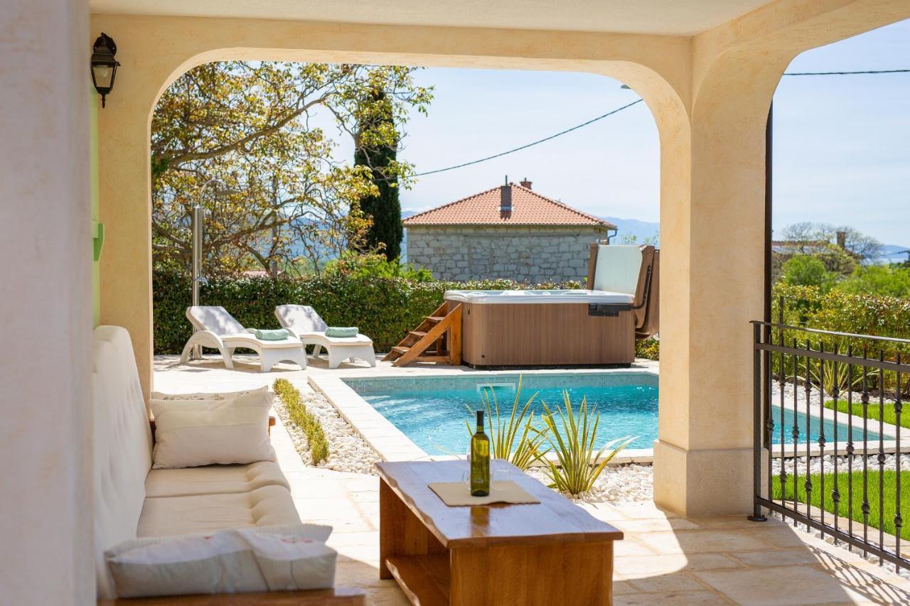 Villa Fundica Vrh  Exterior photo