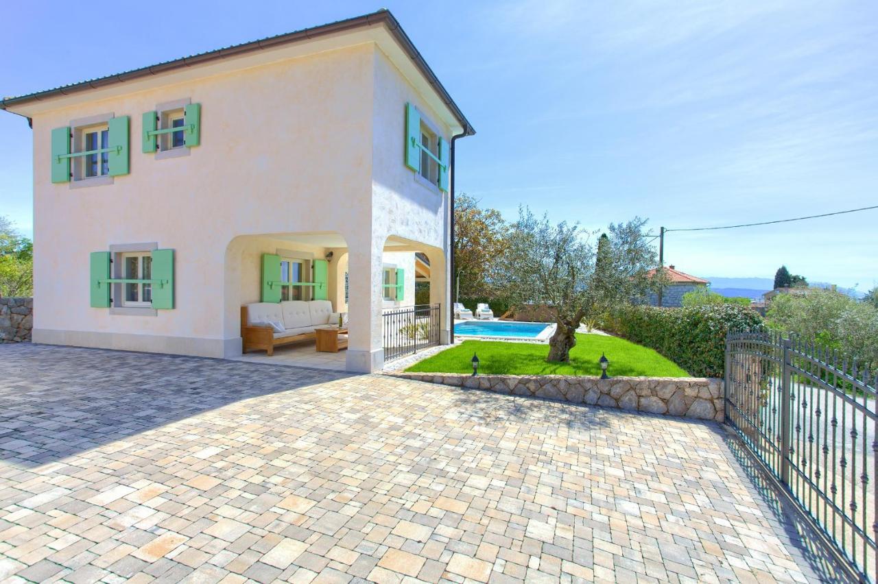 Villa Fundica Vrh  Exterior photo