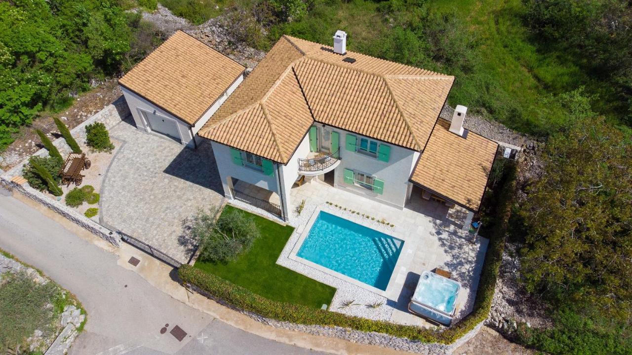 Villa Fundica Vrh  Exterior photo