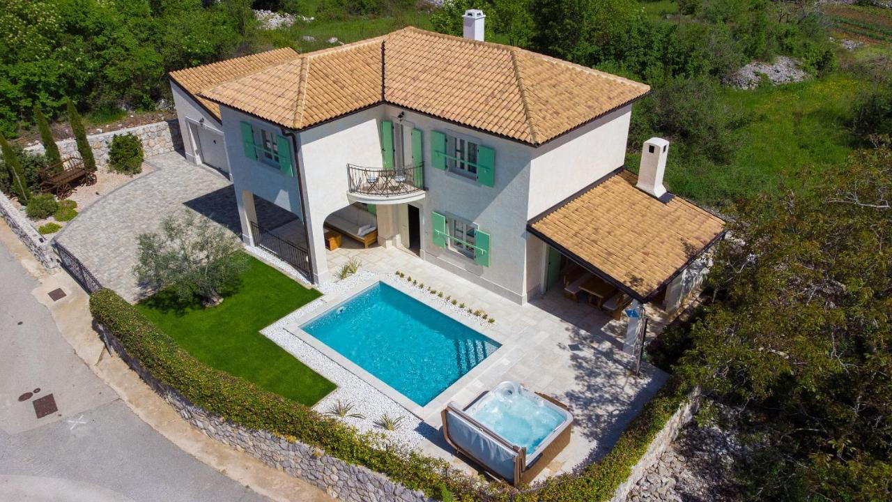 Villa Fundica Vrh  Exterior photo