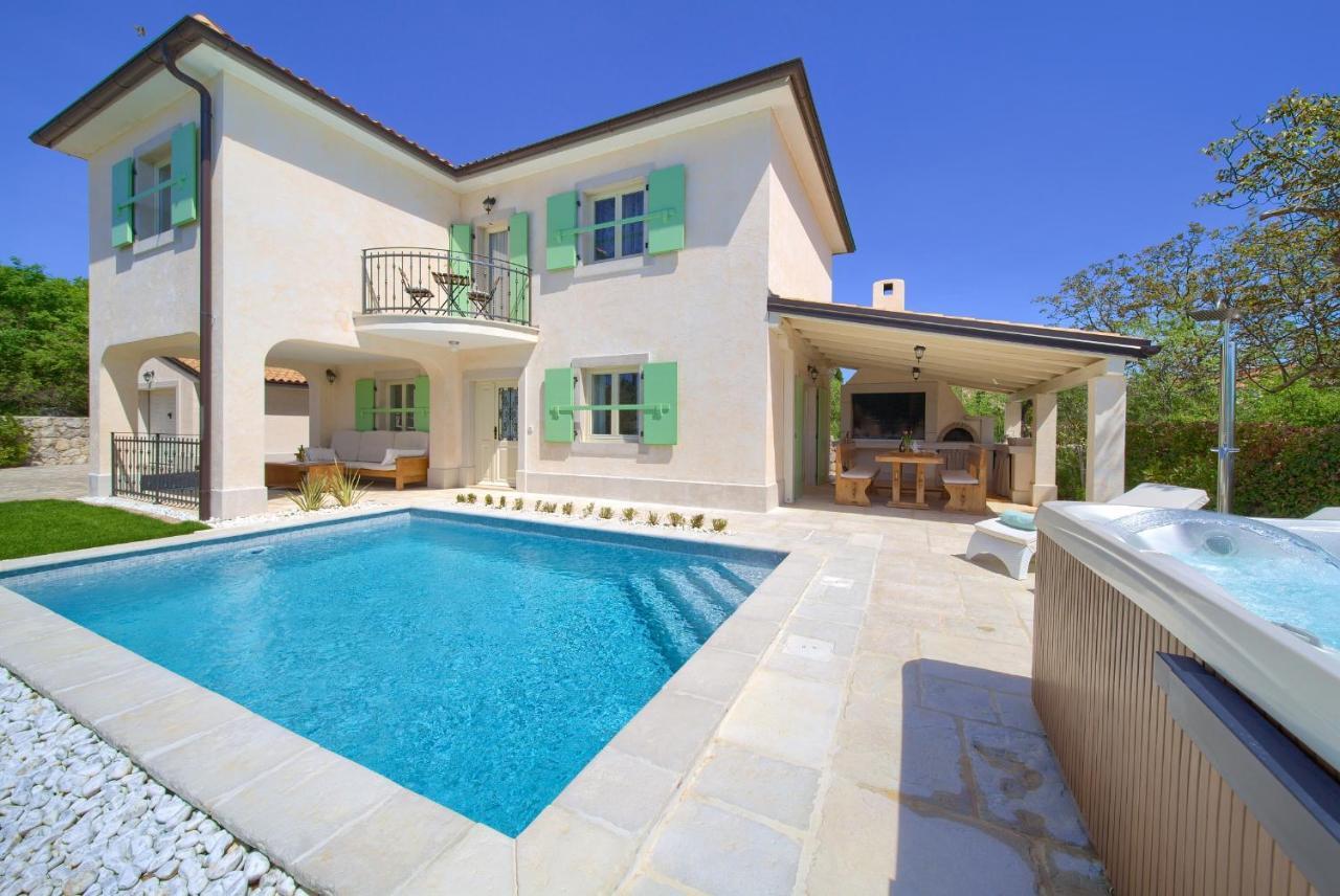 Villa Fundica Vrh  Exterior photo
