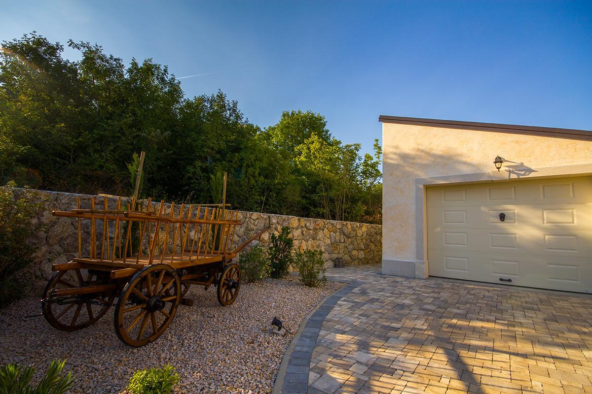 Villa Fundica Vrh  Exterior photo