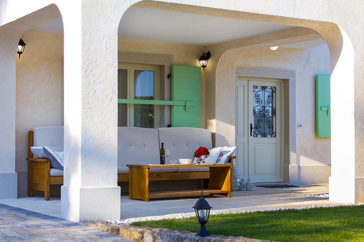 Villa Fundica Vrh  Exterior photo